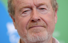 Ridley Scott brings Bowie and bodysuits to sci-fi TV debut 'Raised by Wolves'