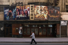 Egyptian cinema hit hard by pandemic