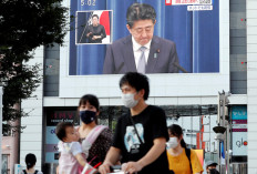 Japan ruling party launches race for Abe's successor