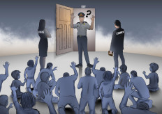 Abused and frightened, orphanage boys cry for help but the state, church fail them