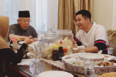 PDI-P recommends Ma'ruf Amin grandson as deputy regent candidate in West Java