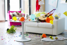 Party's over for two TikTok stars charged in Los Angeles for pandemic parties