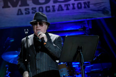 Bob Geldof and Hozier to perform in Van Morrison 75th birthday tribute