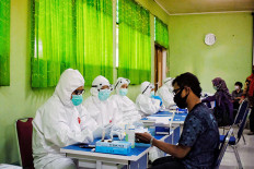 South Tangerang sees new COVID-19 cluster at school