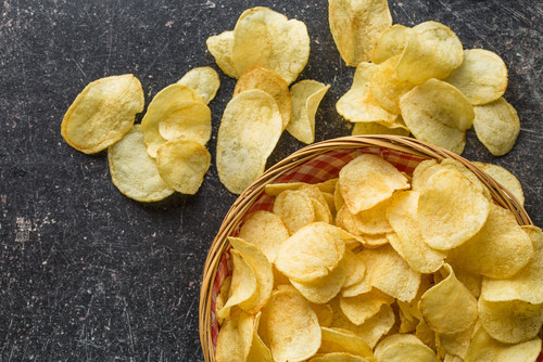 Should You Think Twice About Picking A Diet Pack Of Potato Chips Health The Jakarta Post