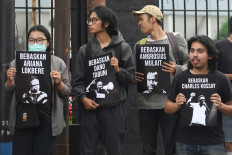 Papuan activist detained in Indonesia at risk of death, UN expert warns