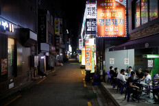 Liquidation business booms in South Korea as wave of small retailers close due to virus