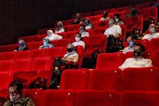 Oh, how I miss the cinema!