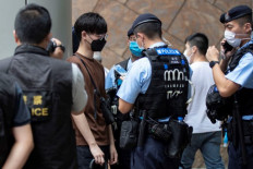 Hong Kong starts mass virus testing as China distrust swirls