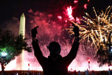 Biden accuses 'toxic' Trump of fanning US unrest