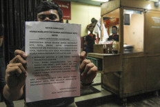 Depok to impose curfew amid recent COVID-19 cases surge