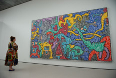 Sotheby's puts the spotlight on the personal collection of Keith Haring