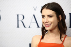 Emma Roberts attends the Premiere Of HBO documentary film 'Very Ralph' at The Paley Center for Media on November 11, 2019 in Beverly Hills, California. 