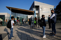 No clear link between school opening and COVID surge, study finds