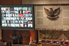 House replaces disgraced deputy speaker Azis with retired general