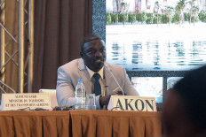'Home back home': Rapper Akon plans $6 billion city in Senegal homeland