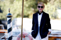 Scaled-down Venice film festival hopes to shake off virus gloom