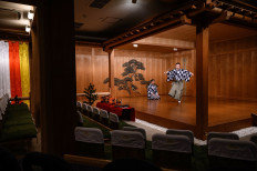 Can Japan's ancient Noh theater survive coronavirus?
