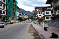 Bhutan to gradually lift coronavirus lockdown