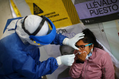 Coronavirus ravages Latin America's working class, Mexico deaths reach 75,000