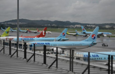 Two Koreas on high alert as typhoon approaches peninsula