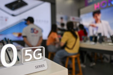 No evidence Huawei can make advanced smartphones in large volumes: US