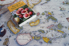 A journey through time and spices