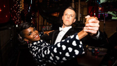 UK's 'Strictly' to feature first same-sex dance partners