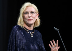 Don't call me an actress, says Cate Blanchett
