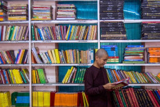 The Buddhist nun challenging misogyny in Myanmar 