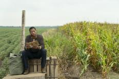 Jonathan Majors balances race, family and otherworldly horror in ‘Lovecraft Country’