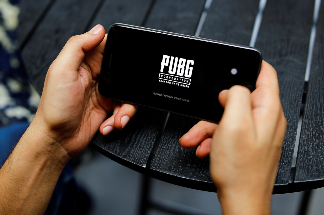 New Indian version of hit PUBG mobile game to be launched after  China-focused ban - Science & Tech - The Jakarta Post