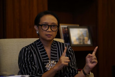 Indonesia calls for international pressure for Israel-Palestine peace talks