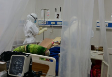 Indonesia prepared to add hospital rooms in case of COVID-19 infection surge