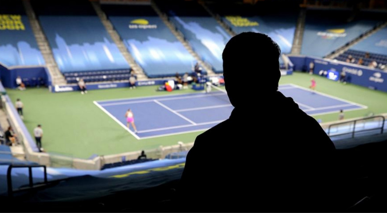 Grand Slam tennis makes a comeback as US Open kicks off behind closed doors