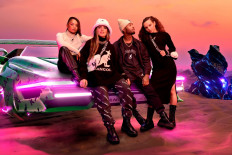 Bucket hat fans will soon get a chance to discover H&M's new collaboration with Kangol, featuring '90s-style streetwear and accessories featuring the British brand's iconic kangaroo logo.