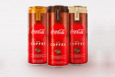 Would you like more caffeine in your Coke?
