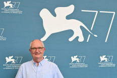 Roguish British comedy 'The Duke' wows Venice film festival