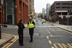  Multiple stabbings at 'major incident' in Birmingham: UK police 