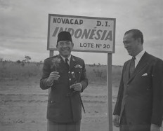 Brazil-Indonesia: 67 years of friendship