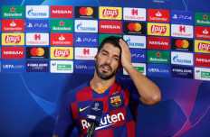 Back to school for Suarez in bid for Juventus move