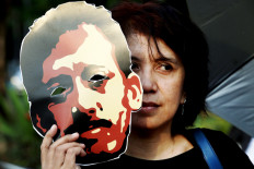 Komnas HAM has new team on Munir murder