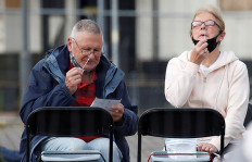 90-minute British DnaNudge COVID-19 test is accurate, Lancet study finds