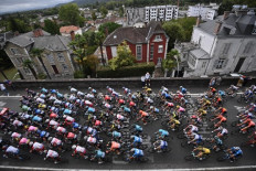 COVID tests completed as Tour de France holds its breath 