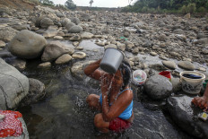 Rainy season to start at end of October: BMKG