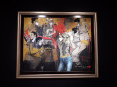 A special edition of ARTJOG