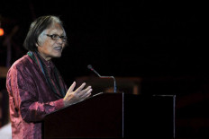 Jusuf Wanandi mourns death of Kompas Gramedia cofounder Jakob Oetama