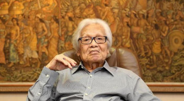 Kompas Gramedia cofounder Jakob Oetama dies at 88