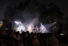 'Israel jazz dares': Jerusalem festival plays despite pandemic