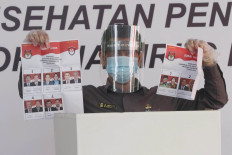 KPK expresses concerns after most regional election candidates found to be backed by sponsors